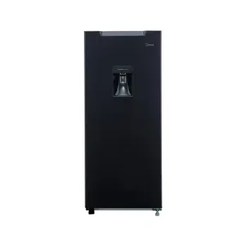 Nevera Midea Low Frost Cooling 187 Litros MDRD268FGM28COW Negra_1